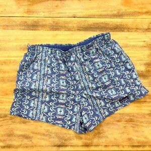 Patagonia Women's Baggies - Blue Pattern